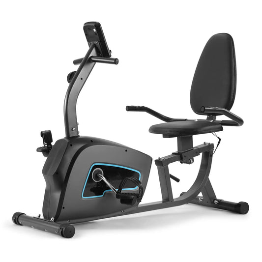 Recumbent Exercise Bike for Home Stationary Bike