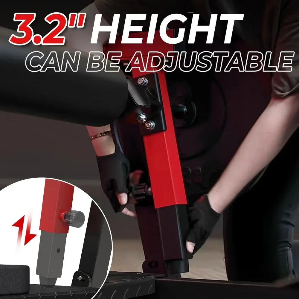 Hip Thrust Machine