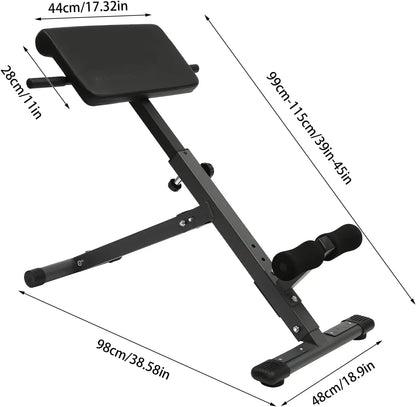 Adjustable Bench Machine