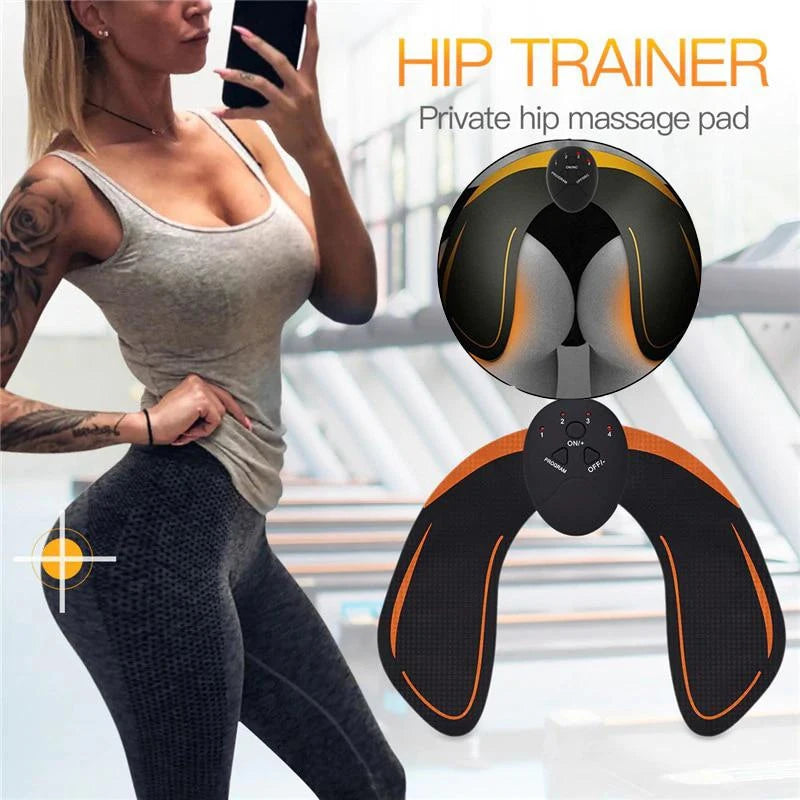 Wireless Hip Trainer Glutes Lifting