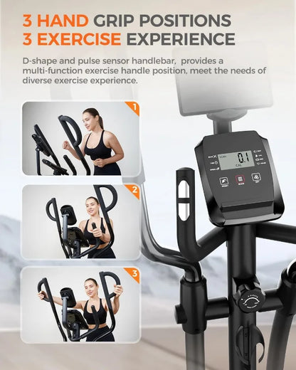 Elliptical Exercise Machine