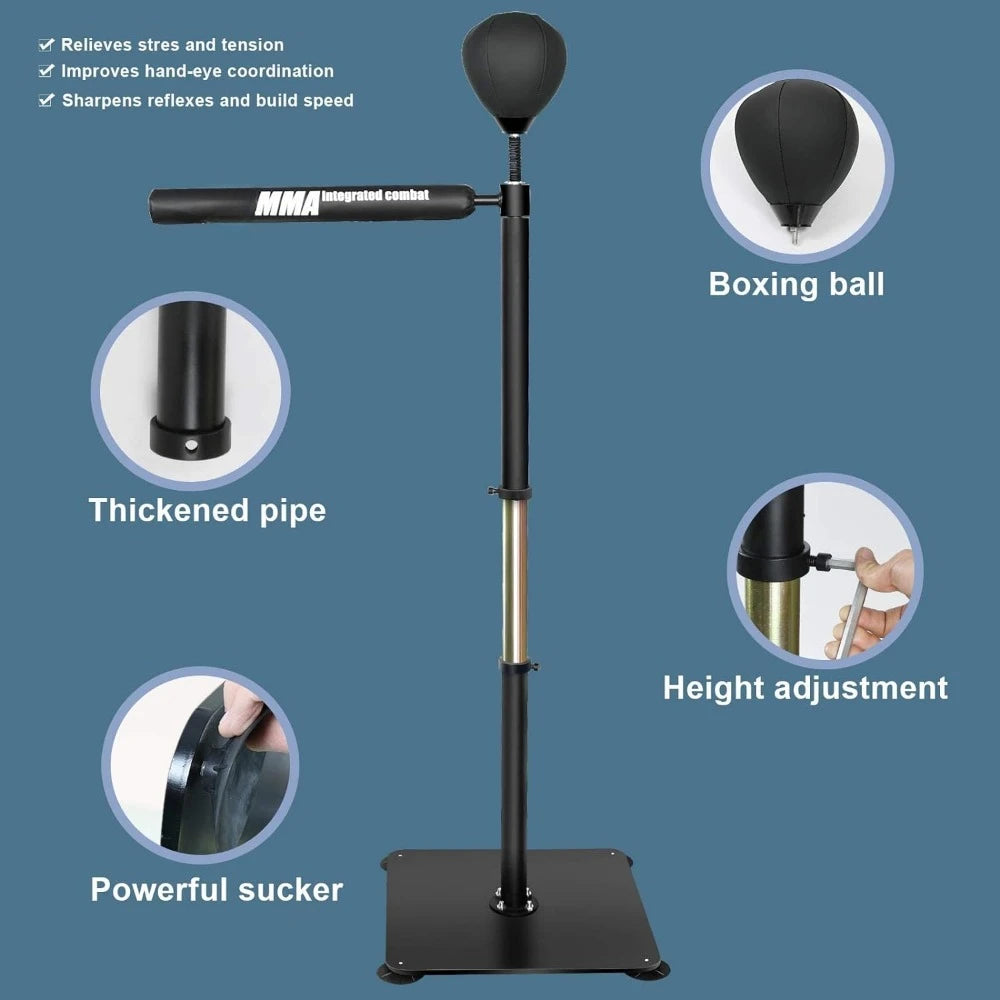 Heavy Duty Boxing Bar