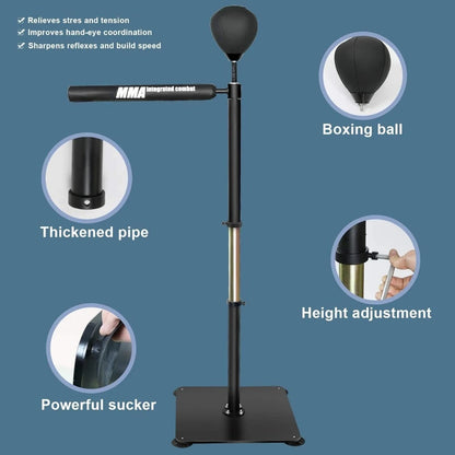 Heavy Duty Boxing Bar
