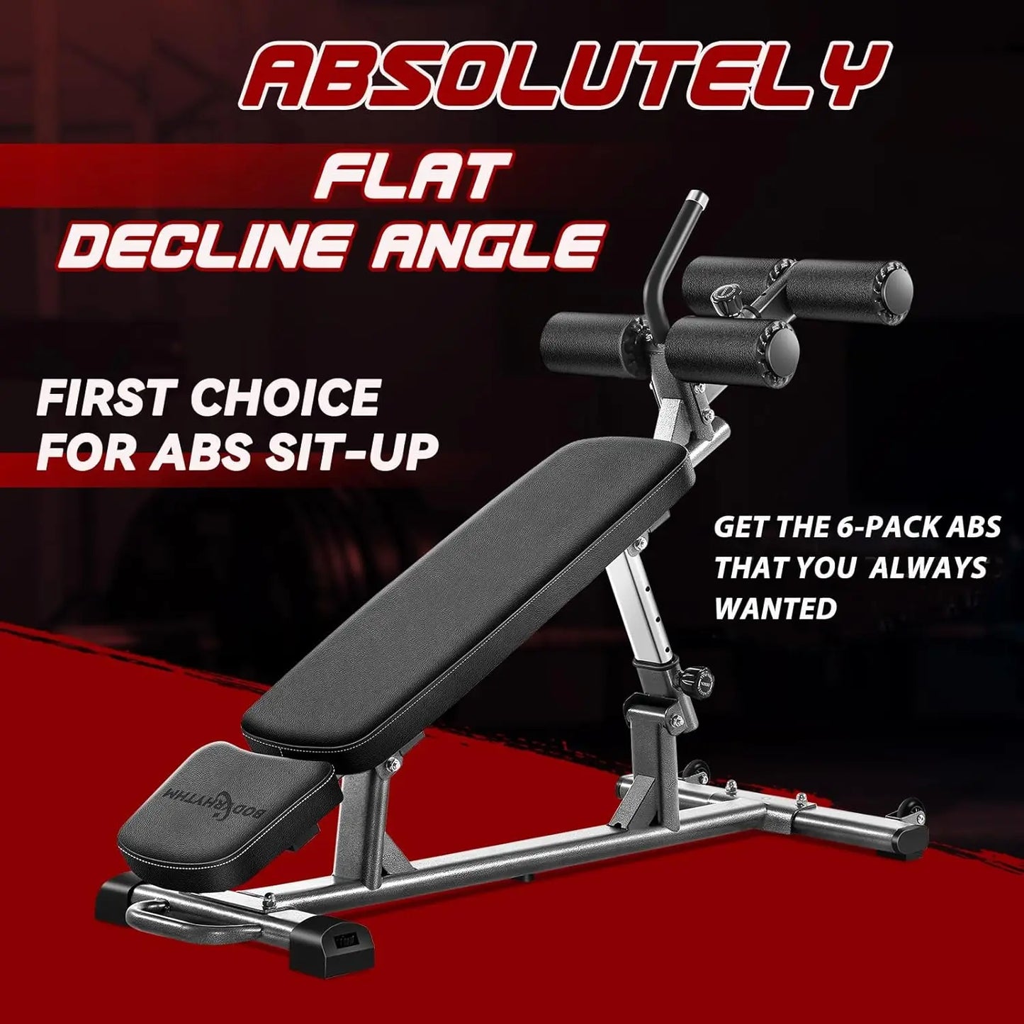 Professional Sit-Up Bench