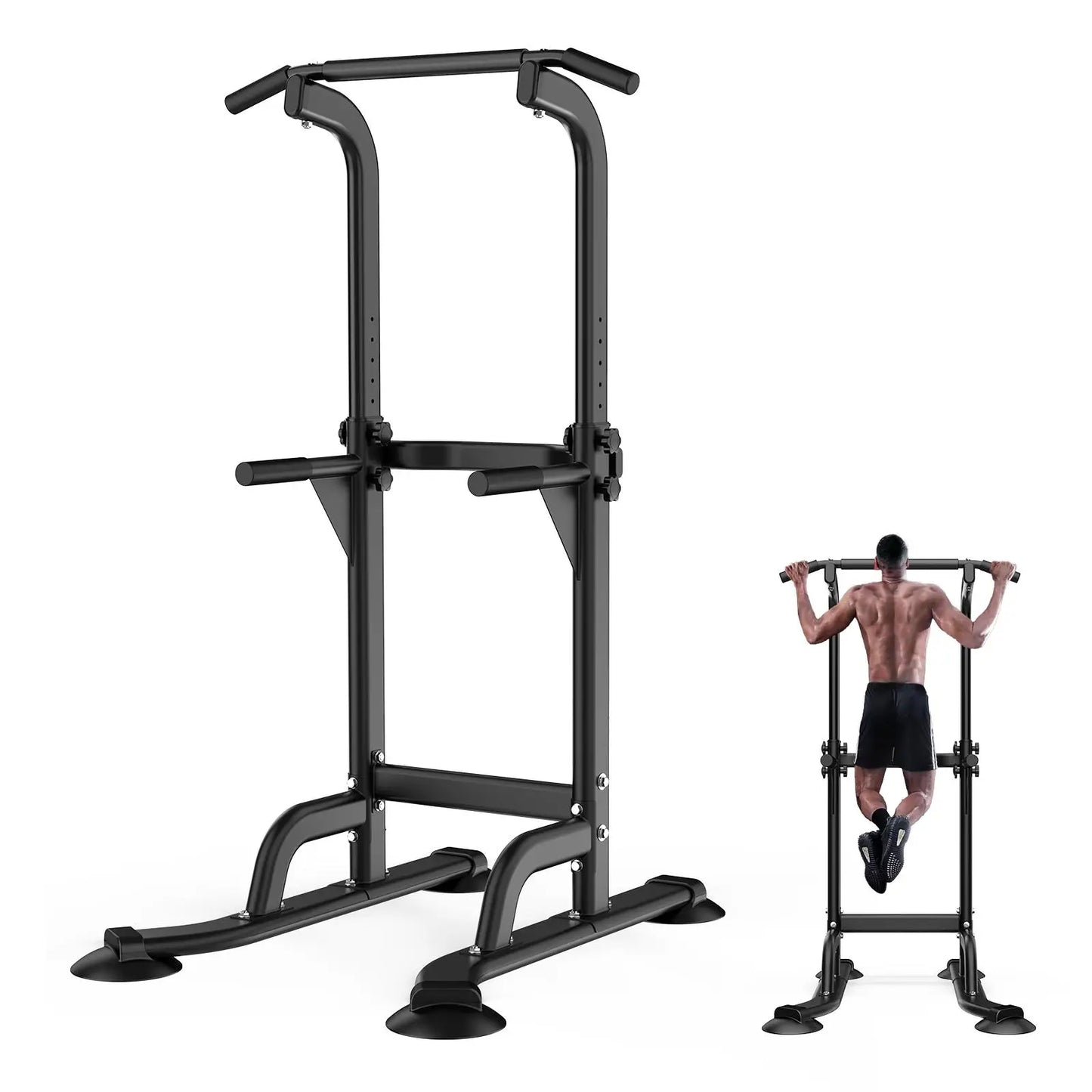 Adjustable Multi-Functional Strength Training Fitness Equipment