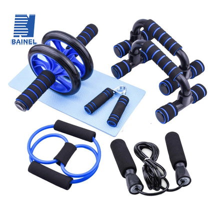 5-piece multi-functional fitness accessories