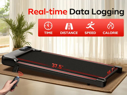 2.5 HP Treadmill With App