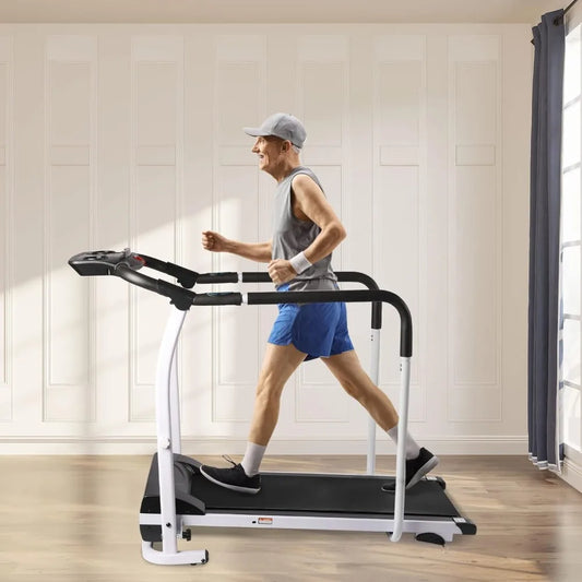 Treadmill for Seniors Recovery