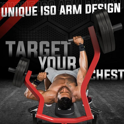 Chest Press Machine
