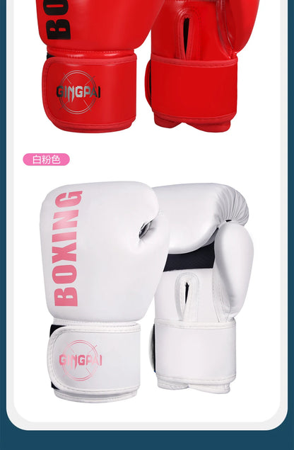 6/8/10/12oz Professional Gloves