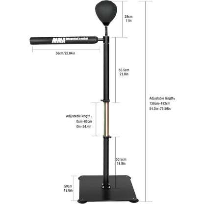 Heavy Duty Boxing Bar