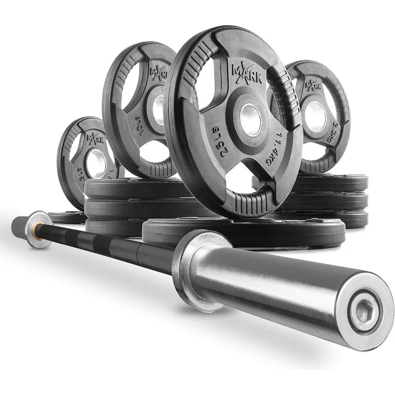 7 ft Weight Bar Set
