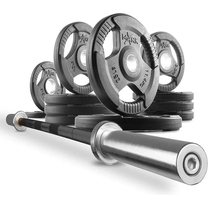 7 ft Weight Bar Set