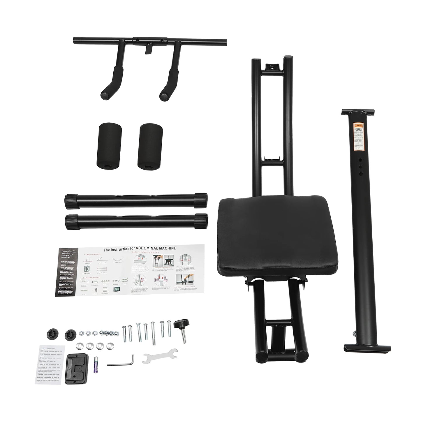 Abdominal Workout Exercise