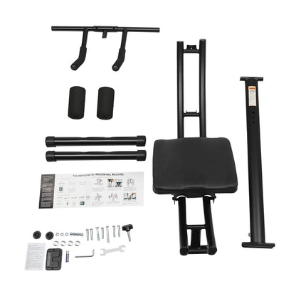 Abdominal Workout Exercise