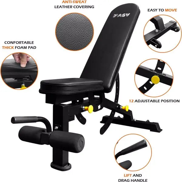 200lb Home Gym Sets Multi-functional Power Cage,Adjustable Pullup Squat Rack 1000Lbs,Capacity Comprehensive Fitness Barbell Rack