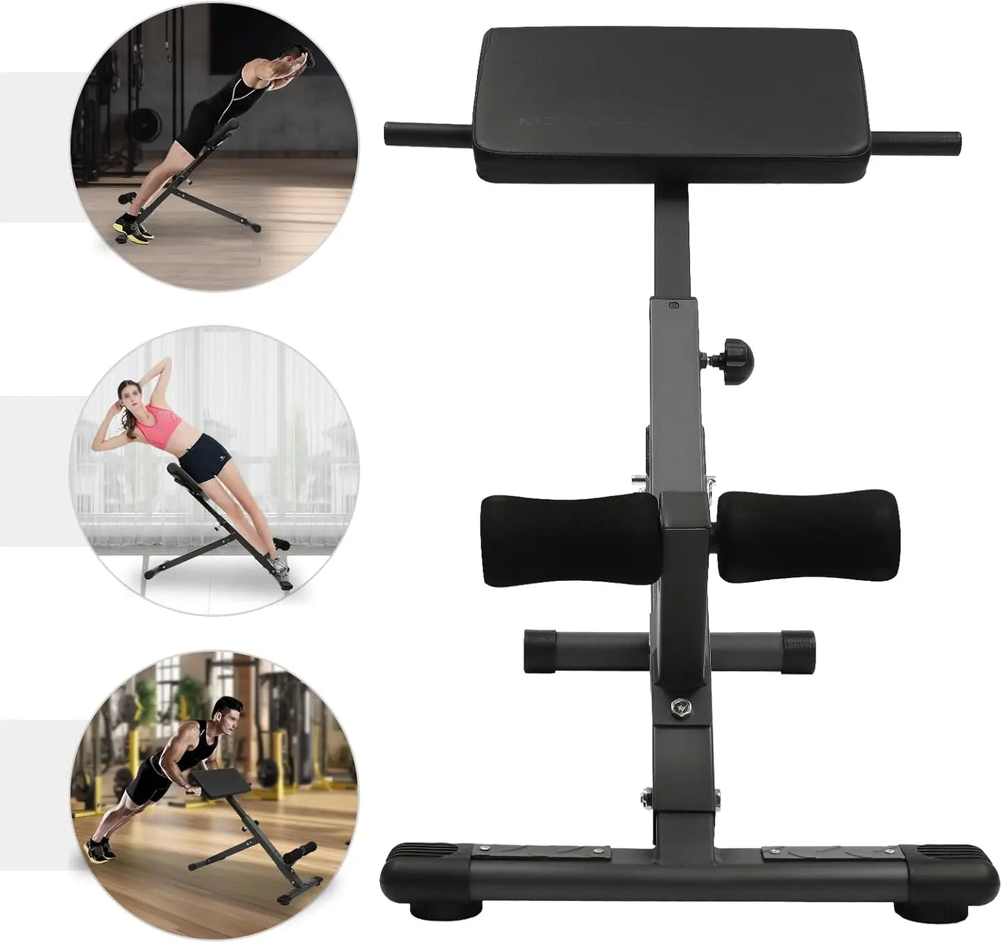 Adjustable Bench Machine