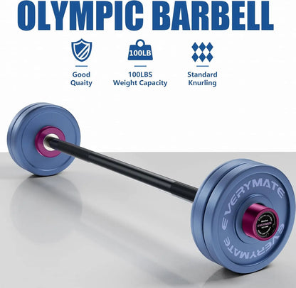 5LB Mini Barbell Bar