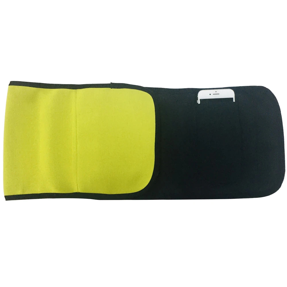 Sauna Waist Trainer Slimming Belt