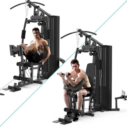 Multifunctional Full Body Gym Equipment
