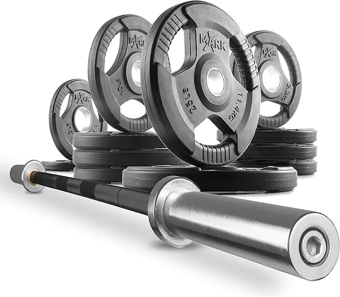 7 ft Weight Bar Set