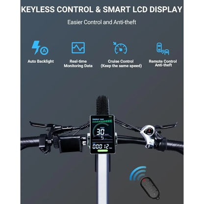 Foldable Electric Bike