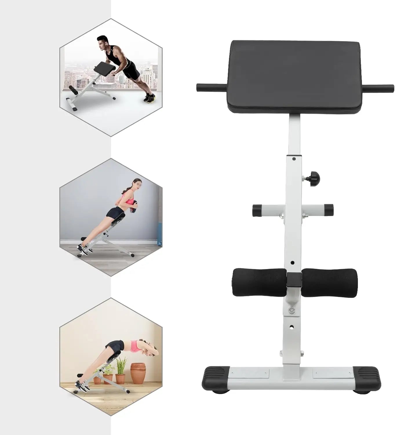 Adjustable Bench Machine