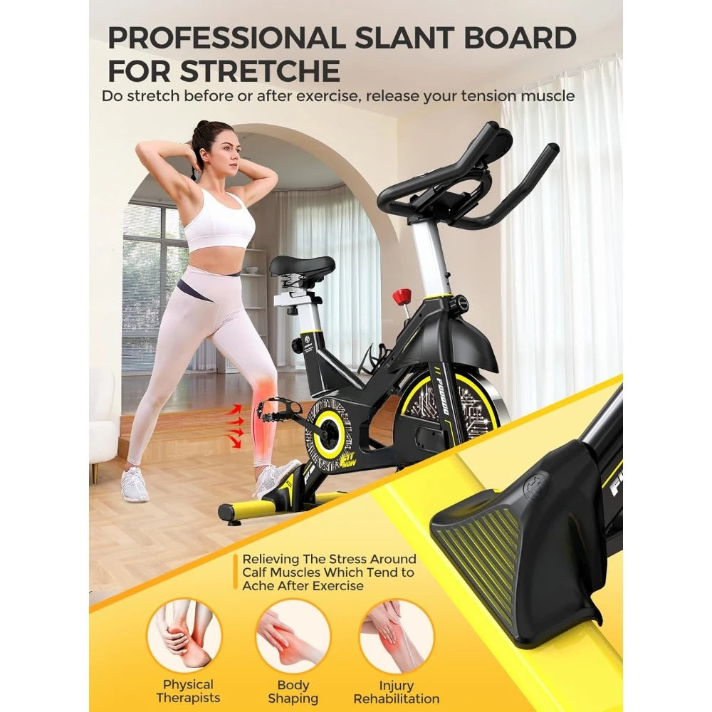 Adjustable Magnetic Resistance Silent Belt