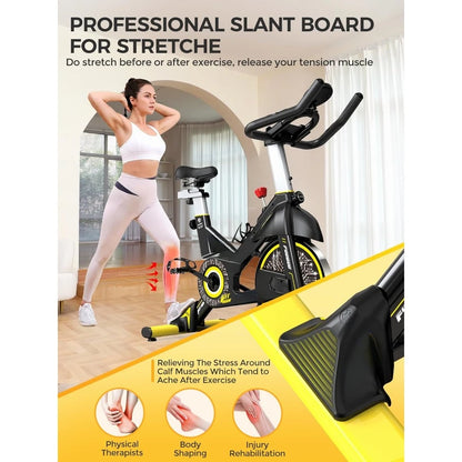 Adjustable Magnetic Resistance Silent Belt