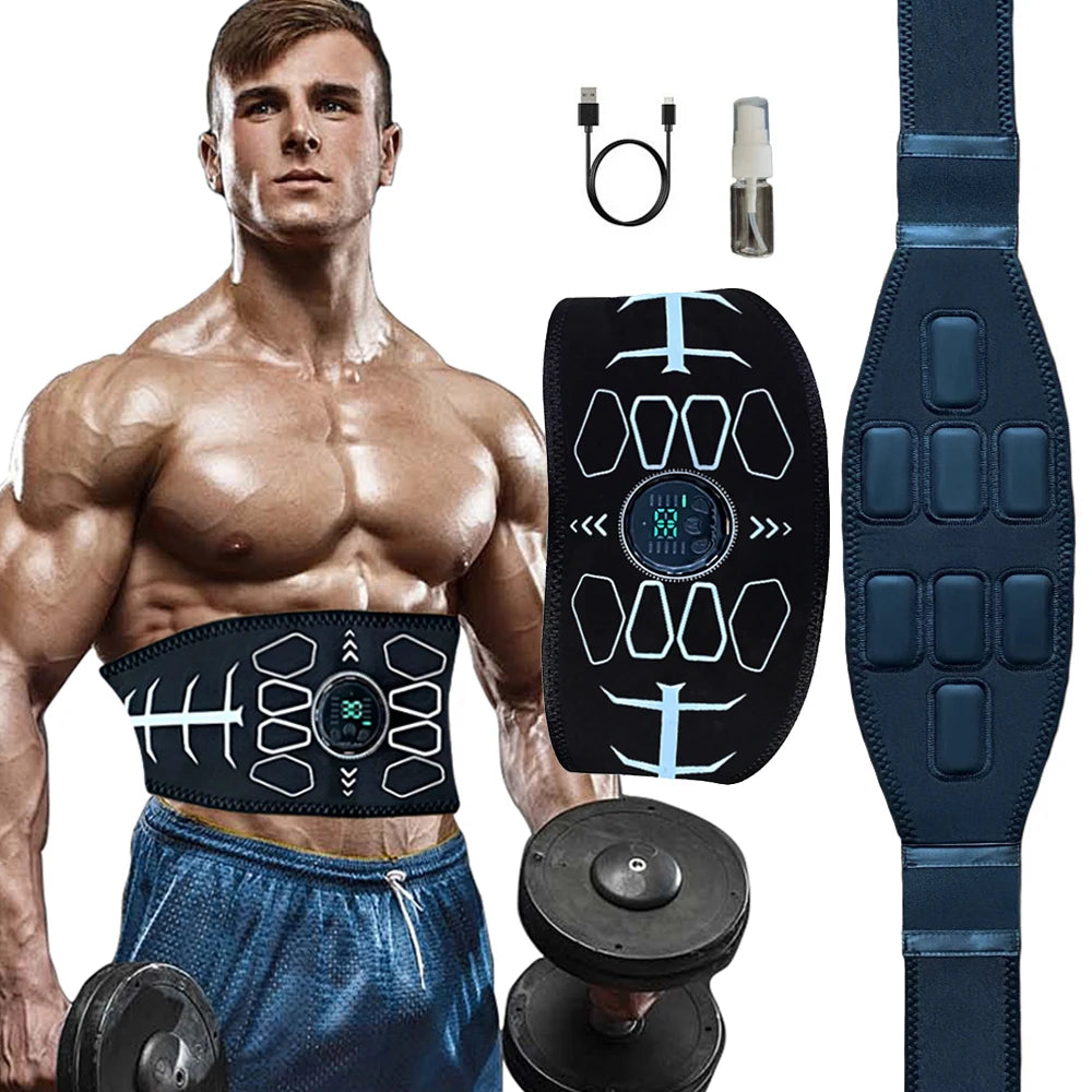 Abdominal Toning Belt