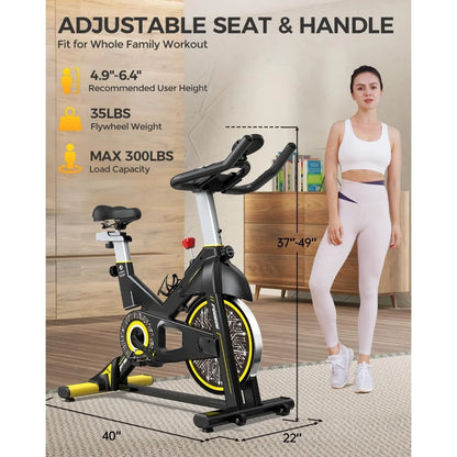 Adjustable Magnetic Resistance Silent Belt