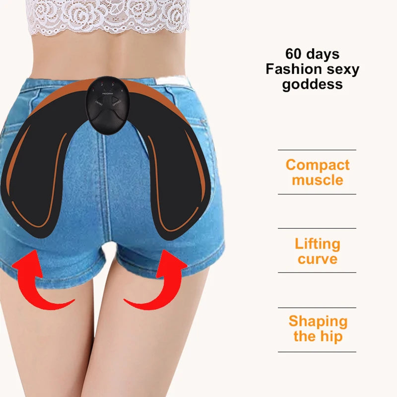 Wireless Hip Trainer Glutes Lifting