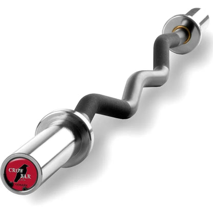Curl Bar Weight Set