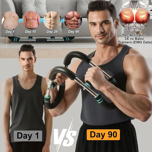 Multi functional resistance adjustment