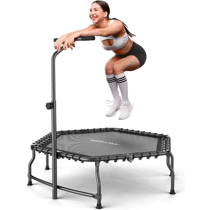 50" Fitness Bungee Rebounder