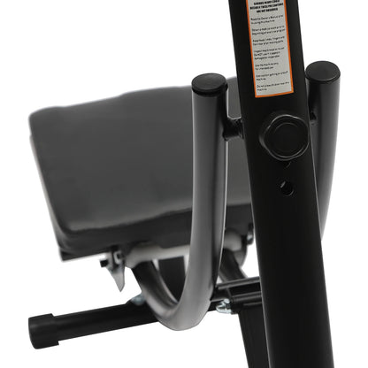 Abdominal Workout Exercise