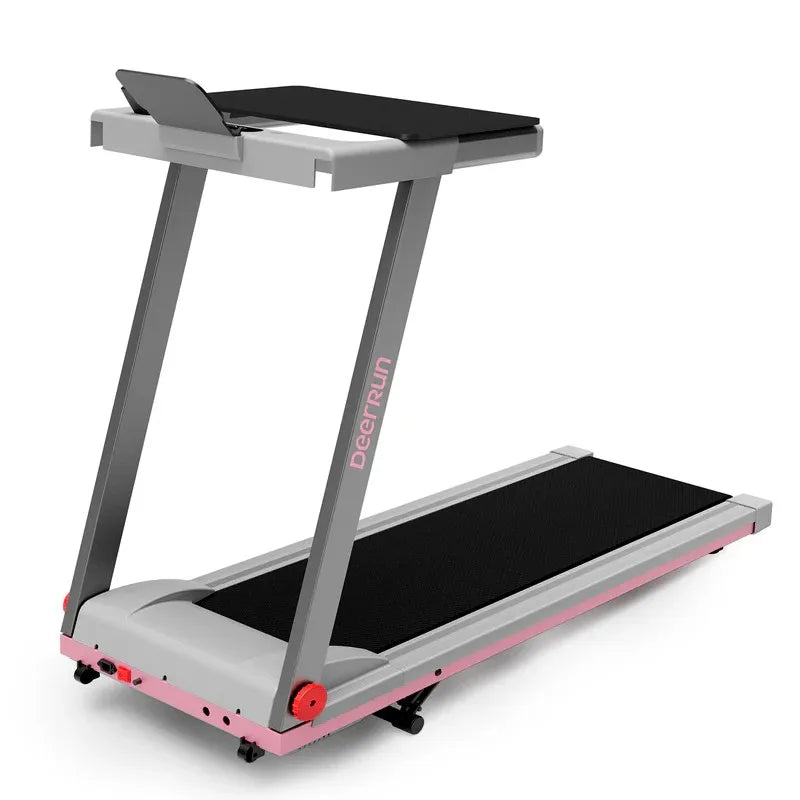 4in1 Treadmills for Home with Incline Foldable Handles Treadmill