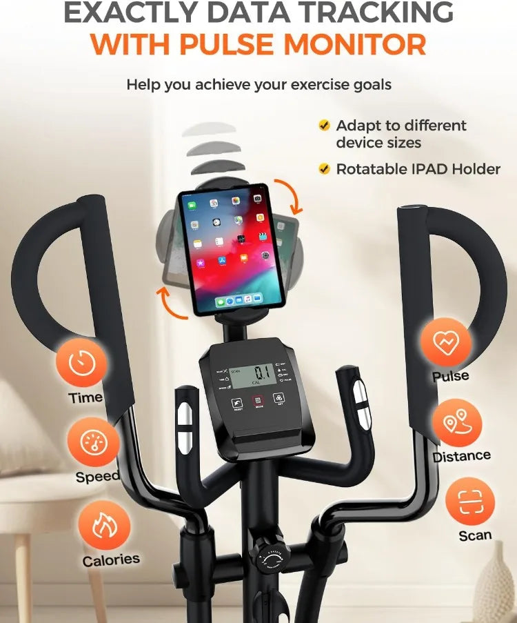 Elliptical Exercise Machine