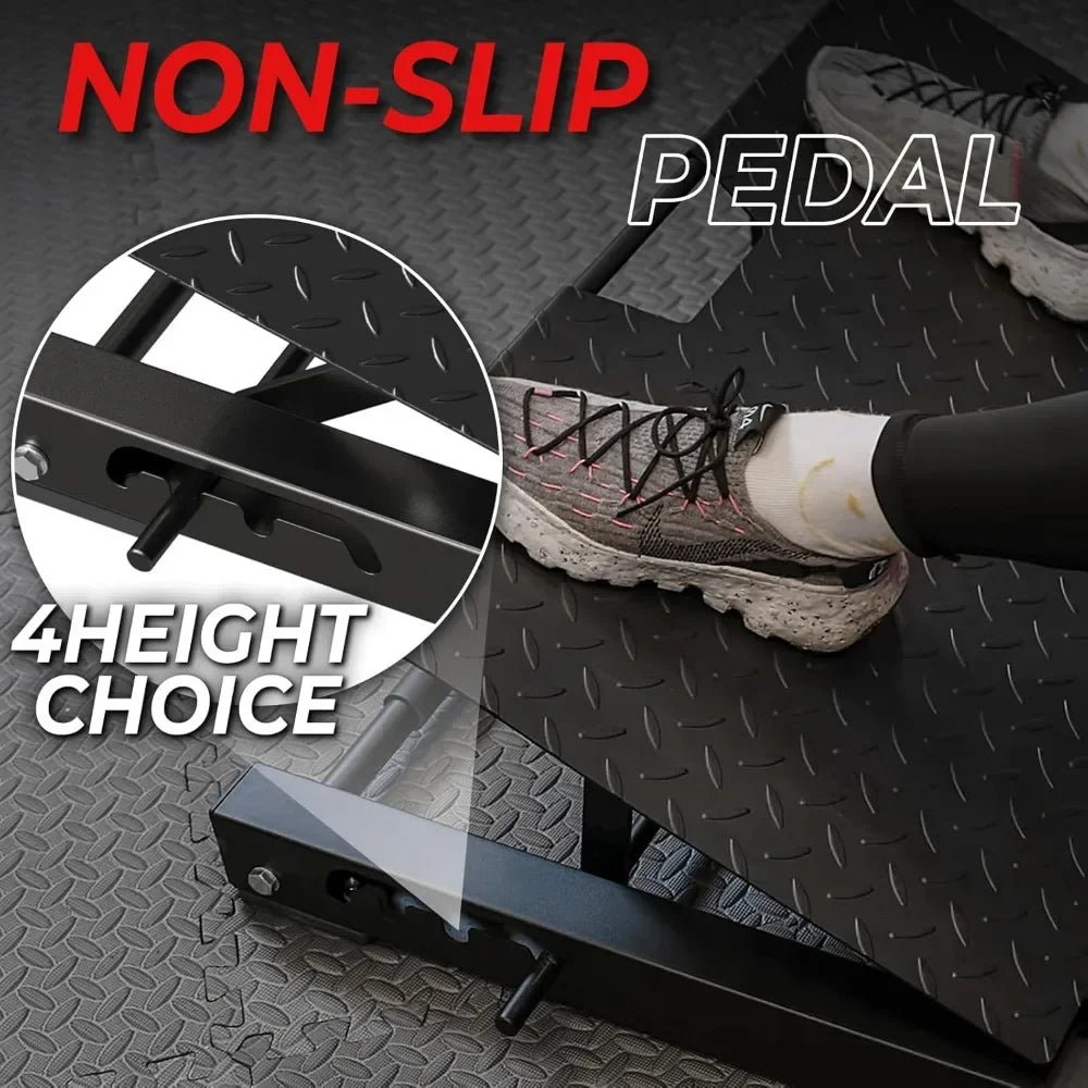 Hip Thrust Machine