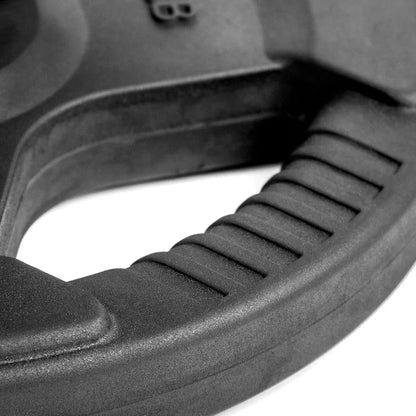 Rubber Coated Weight Plate Set