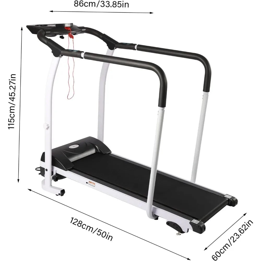 Treadmill for Seniors Recovery