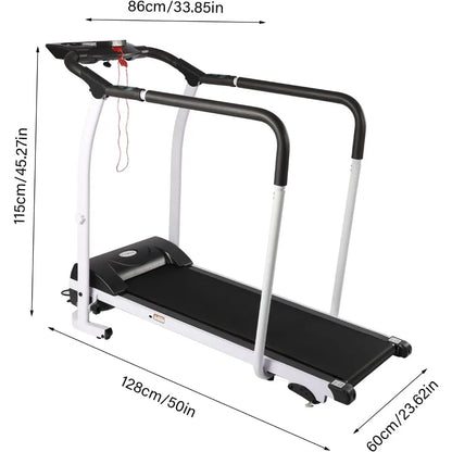 Treadmill for Seniors Recovery