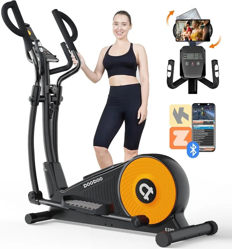 Elliptical Exercise Machine