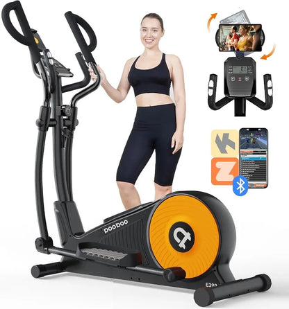 Elliptical Exercise Machine