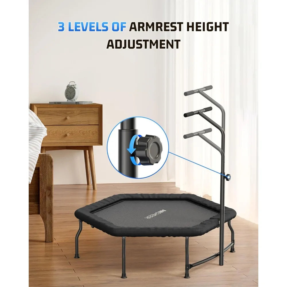 50" Fitness Bungee Rebounder