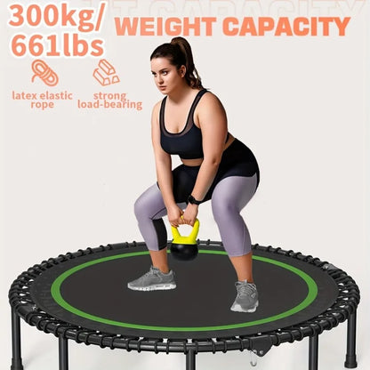 40 inch Mini Exercise Fitness Trampoline