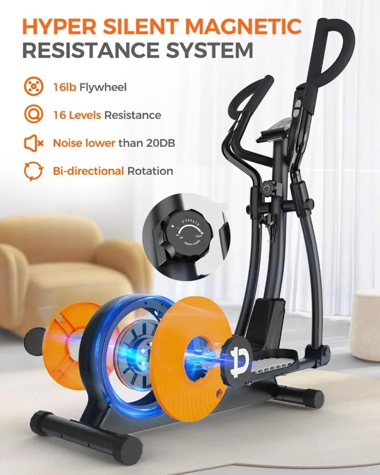 Elliptical Exercise Machine