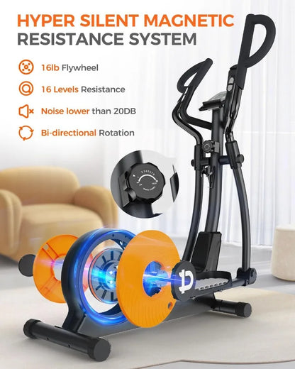 Elliptical Exercise Machine