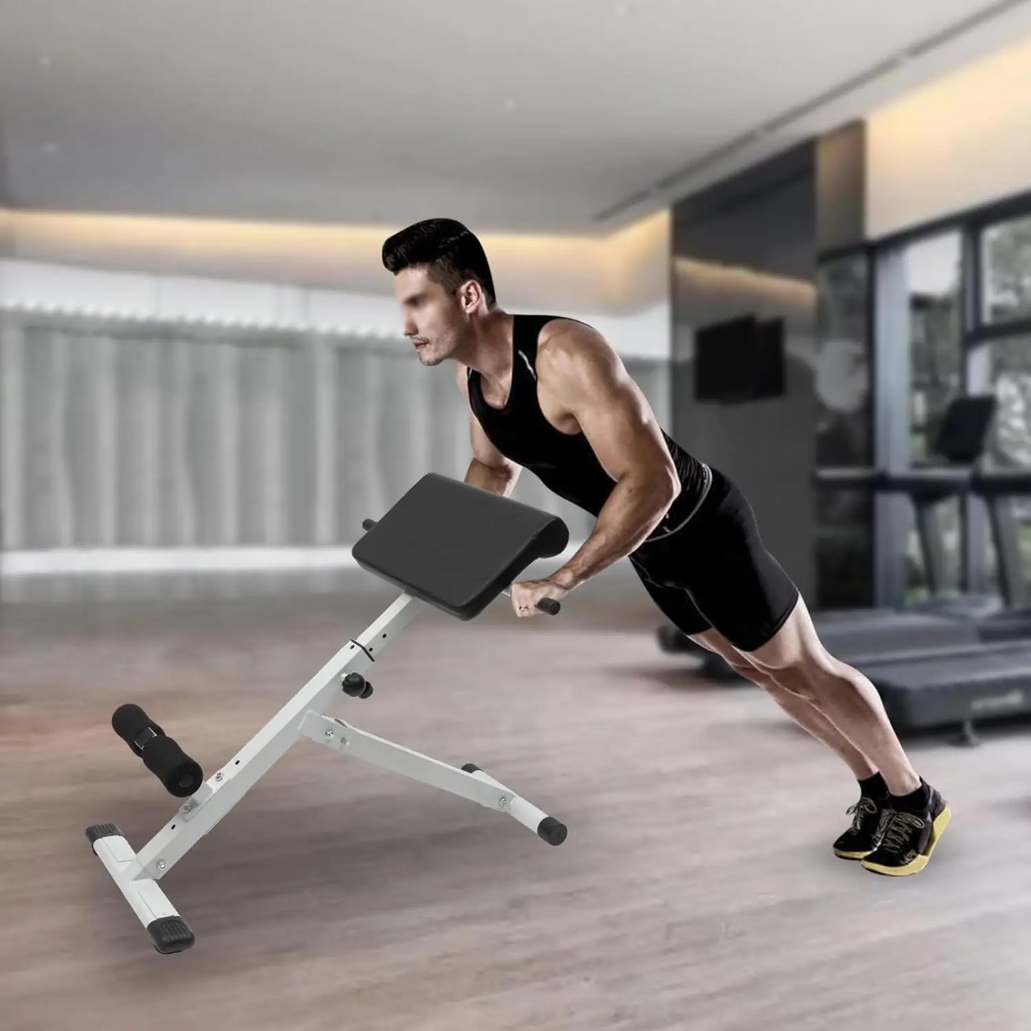 Adjustable Bench Machine