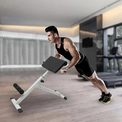 Adjustable Bench Machine